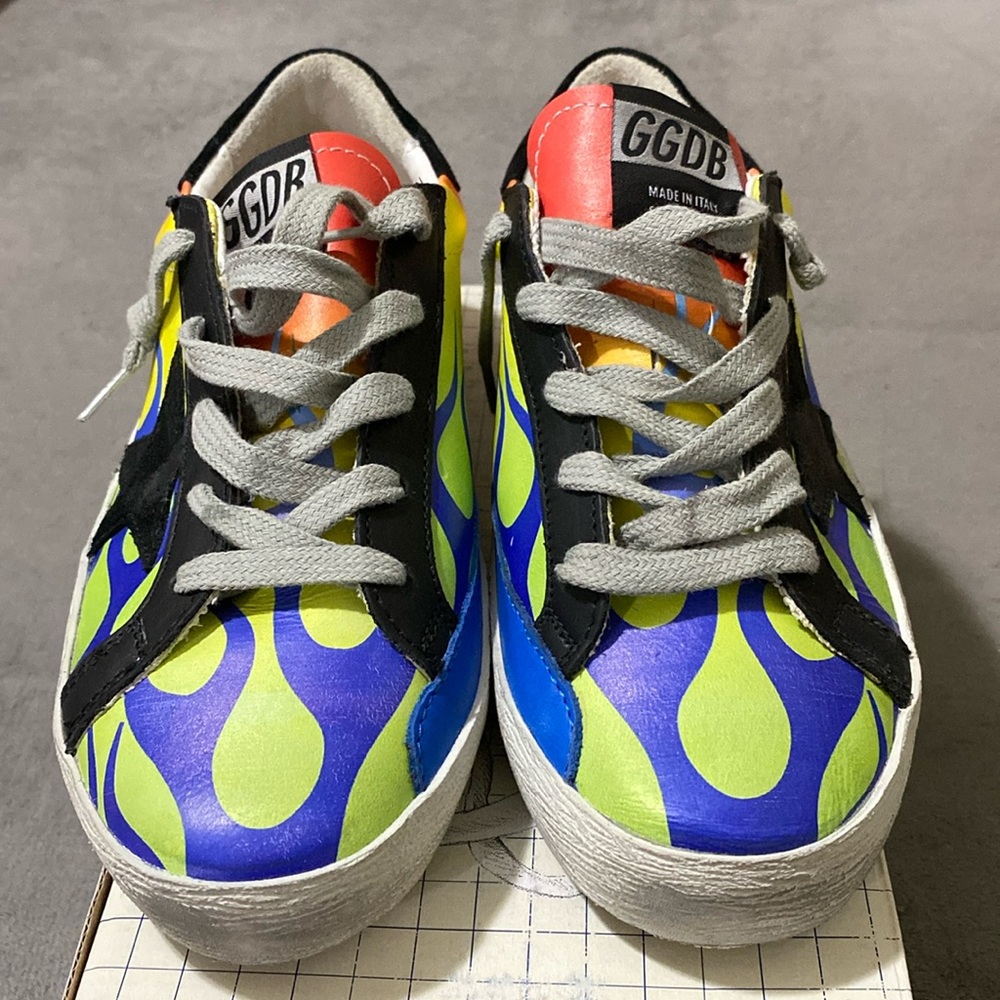 Kids golden goose